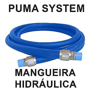 KIT MANGUEIRA HIDRÁULICA - PUMA SYSTEM - 152.204 + 152.202
