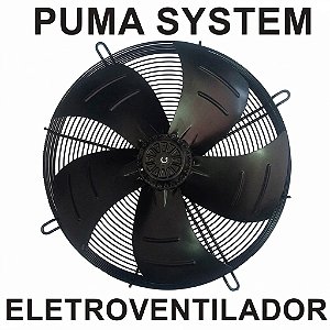 VENTILADOR COMPRESSOR - PUMA SYSTEM - 163.009