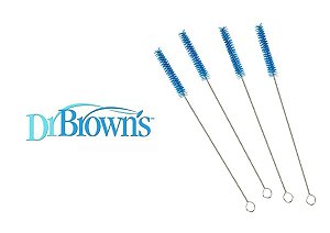 Escova para Limpeza de Canudos e Bicos - Dr. Brown's