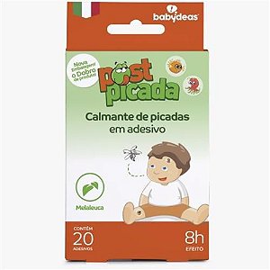 Adesivo Calmante Post Picada - Babydeas