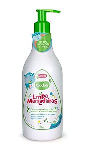 Detergente Orgânico para Limpeza de Mamadeiras - Bioclub