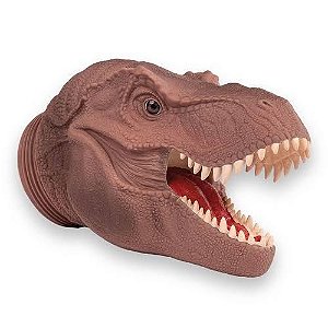 Fantoche de Dinossauro Dino World  – Cotiplás