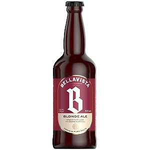 Cerveja BellaVista Blond Ale 500ml