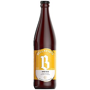 Cerveja BellaVista Weiss 500ml