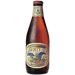 Cerveja Anchor Liberty Ale 355ml