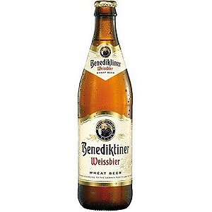 Cerveja Benediktiner Weiss 500ml