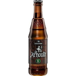 Cerveja Bodebrown St Arnould 8 330ml