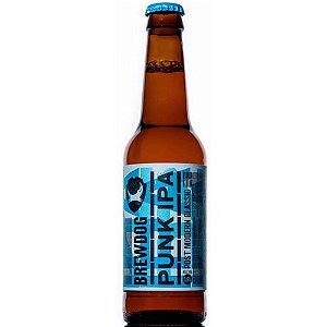 Cerveja BrewDog Punk IPA 330ml