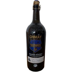 Cerveja Chimay Blue 2016 Cognac Oak Aged 750ml