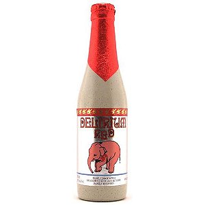 Cerveja Delirium Red 330ml