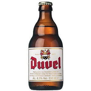 Cerveja Duvel 330ml