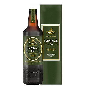 Cerveja Fullers Imperial IPA 500ml