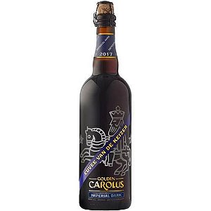 Cerveja Gouden Carolus Cuvee Van de Keizer Imperial Dark 750ml