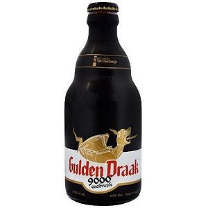 Cerveja Gulden Draak 9000 330ml