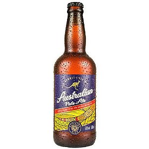 Cerveja Hemmer Australian Pale Ale 500ml