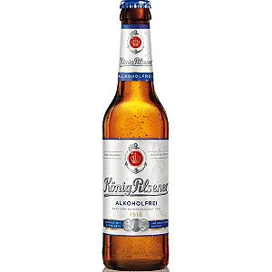 Cerveja Konig Pilsener Alkoholfrei 330ml