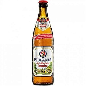 Cerveja Paulaner Weiss Alkoholfrei 500ml