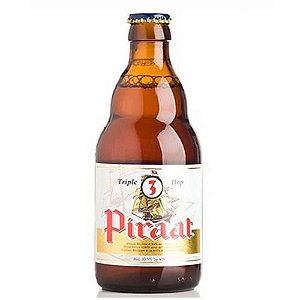 Cerveja Piraat Triple Hop 330ml