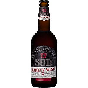 Cerveja Sud Barley Wine 500ml