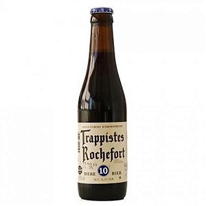 Cerveja Trappistes Rochefort 10 330ml