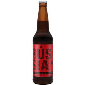 Cerveja Way Beer Rússia Russian Imperial Stout 600ml