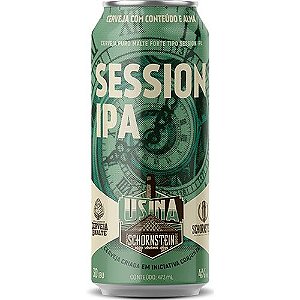 Cerveja Schornstein Session IPA Lata 473ml