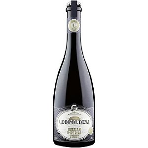 Cerveja Leopoldina Russian Imperial Stout 750ml