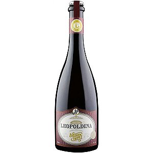 Cerveja Leopoldina Belgian Tripel 750ml