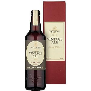 Cerveja Fullers Vintage Ale 2018 500ml