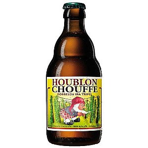 Cerveja Houblon Chouffe 330ml