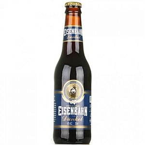 Cerveja Eisenbahn Dunkel 355ml