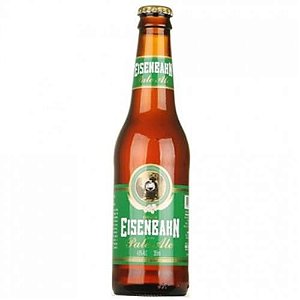 Cerveja Eisenbahn Pale Ale 355ml