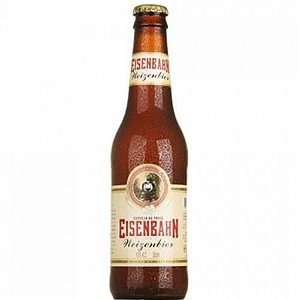 Cerveja Eisenbahn Weizenbier 355ml