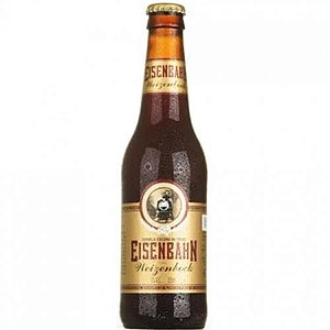 Cerevja Eisenbahn Weizenbock 355ml
