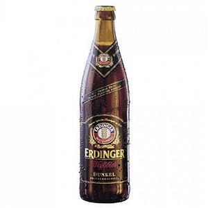 Cerveja Erdinger Dunkel 500ml