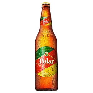 Cerveja Polar Export 600ml