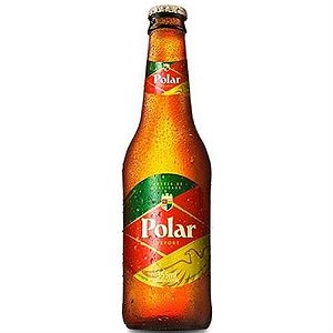 Cerveja Polar Export Long Neck 355ml
