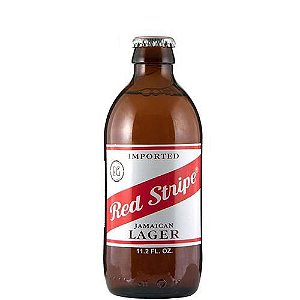 Cerveja Red Stripe Lager 330ml