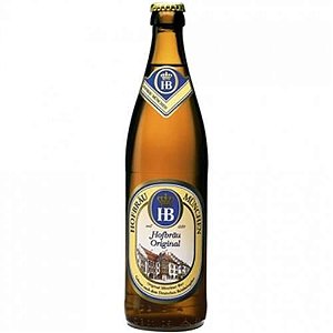 Cerveja Hofbrau Original 500ml