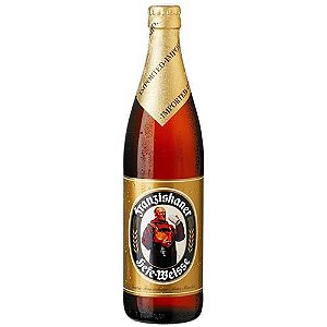 Cerveja Franziskaner Weiss 500ml