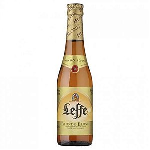 Cerveja Leffe Blond 330ml
