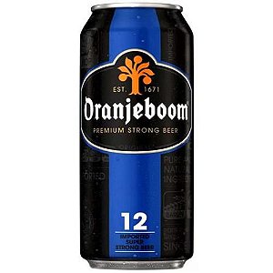Cerveja Oranjeboom 12 Super Strong Lata 500ml