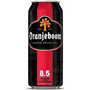 Cerveja Oranjeboom 8.5 Extra Strong Lata 500ml