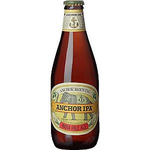 Cerveja Anchor Go West IPA 355ml
