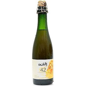 Cerveja Wals 42 Farmhouse Ale 375ml