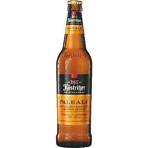 Cerveja Kostritzer Pale Ale 500ml