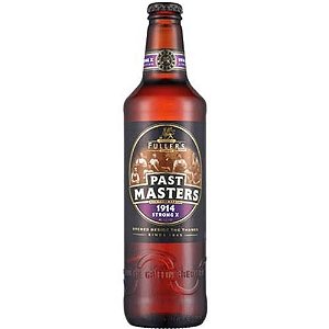 Cerveja Fullers Past Masters Strong X 500ml