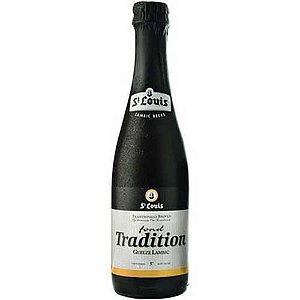 Cerveja St Louis Gueuze Fond Tradition 375ml
