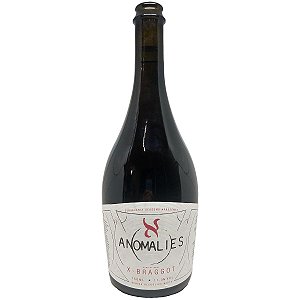 Hidromel Seasons X Braggot 750ml