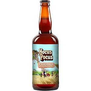 Cerveja Hocus Pocus Pandora 500ml